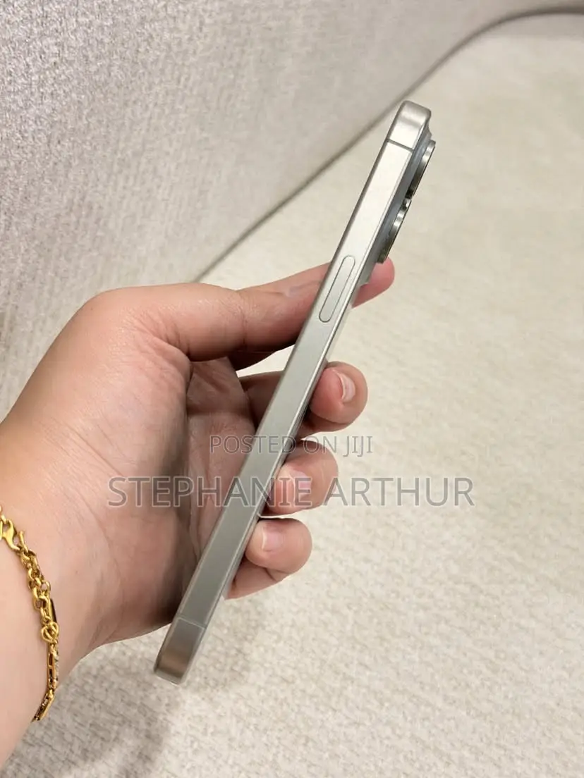 Apple iPhone 15 Pro Max 256 GB Gray
