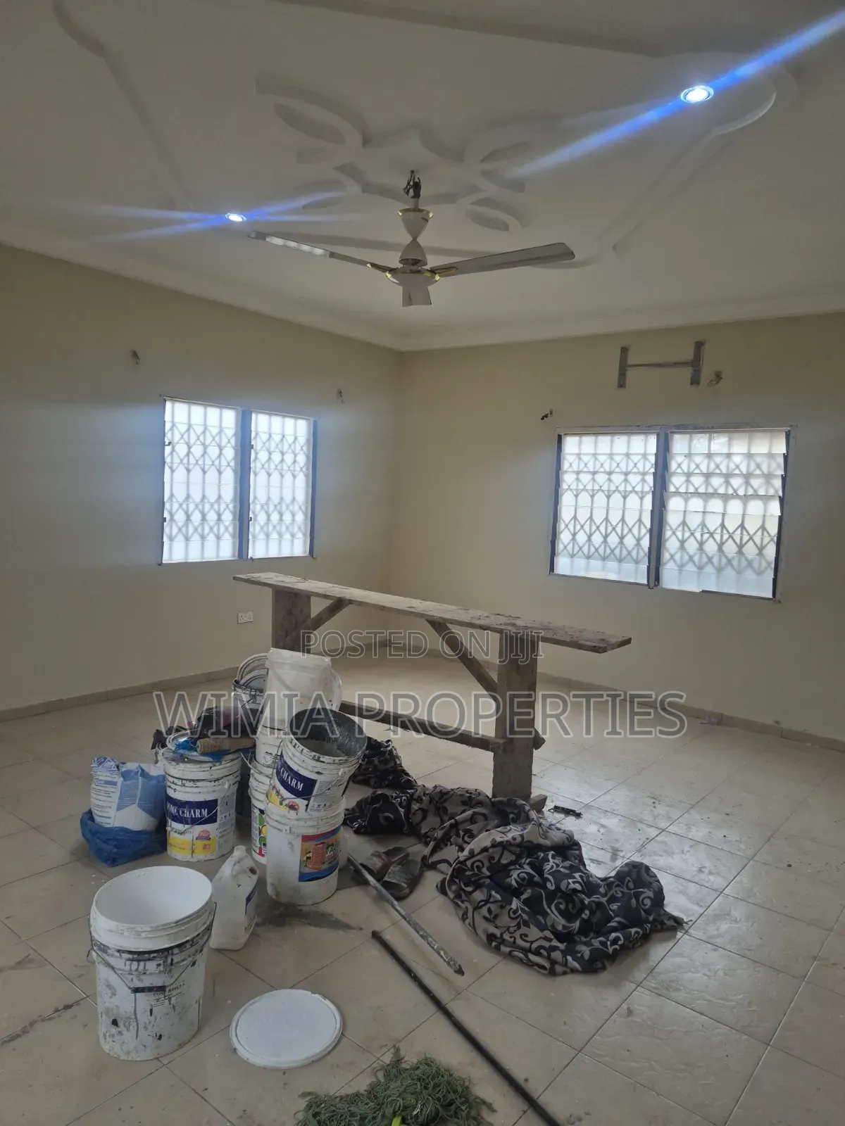 2bdrm House in Amasaman for rent