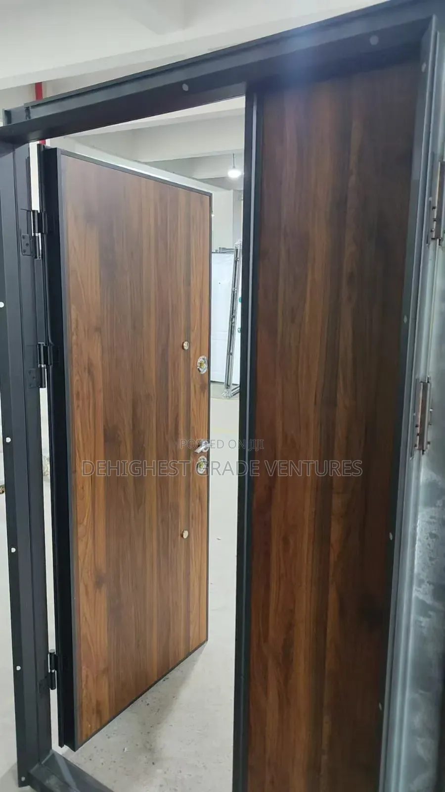 Stylish Turkish Door (One and Half)