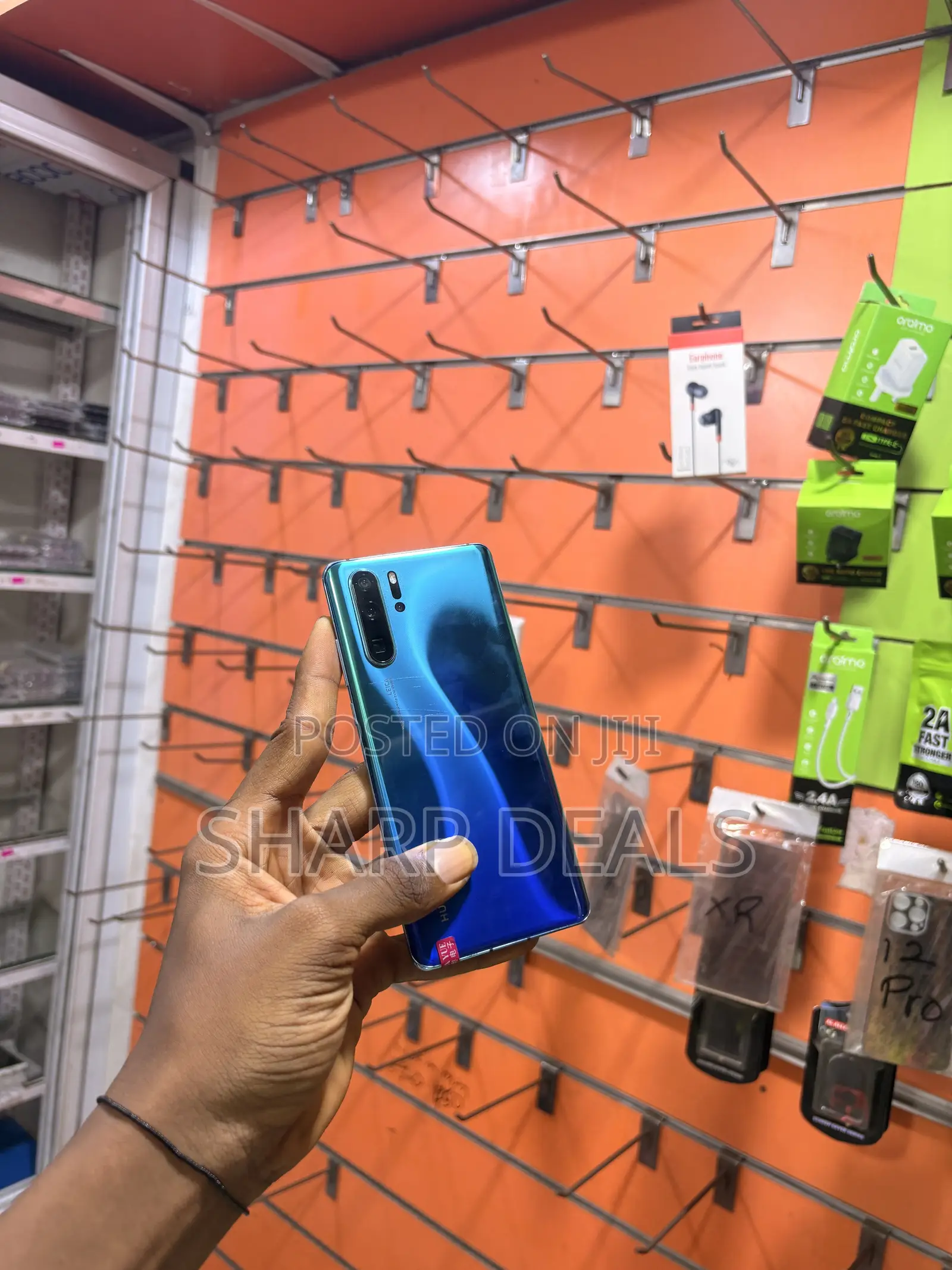 Huawei P30 Pro 128 GB Blue