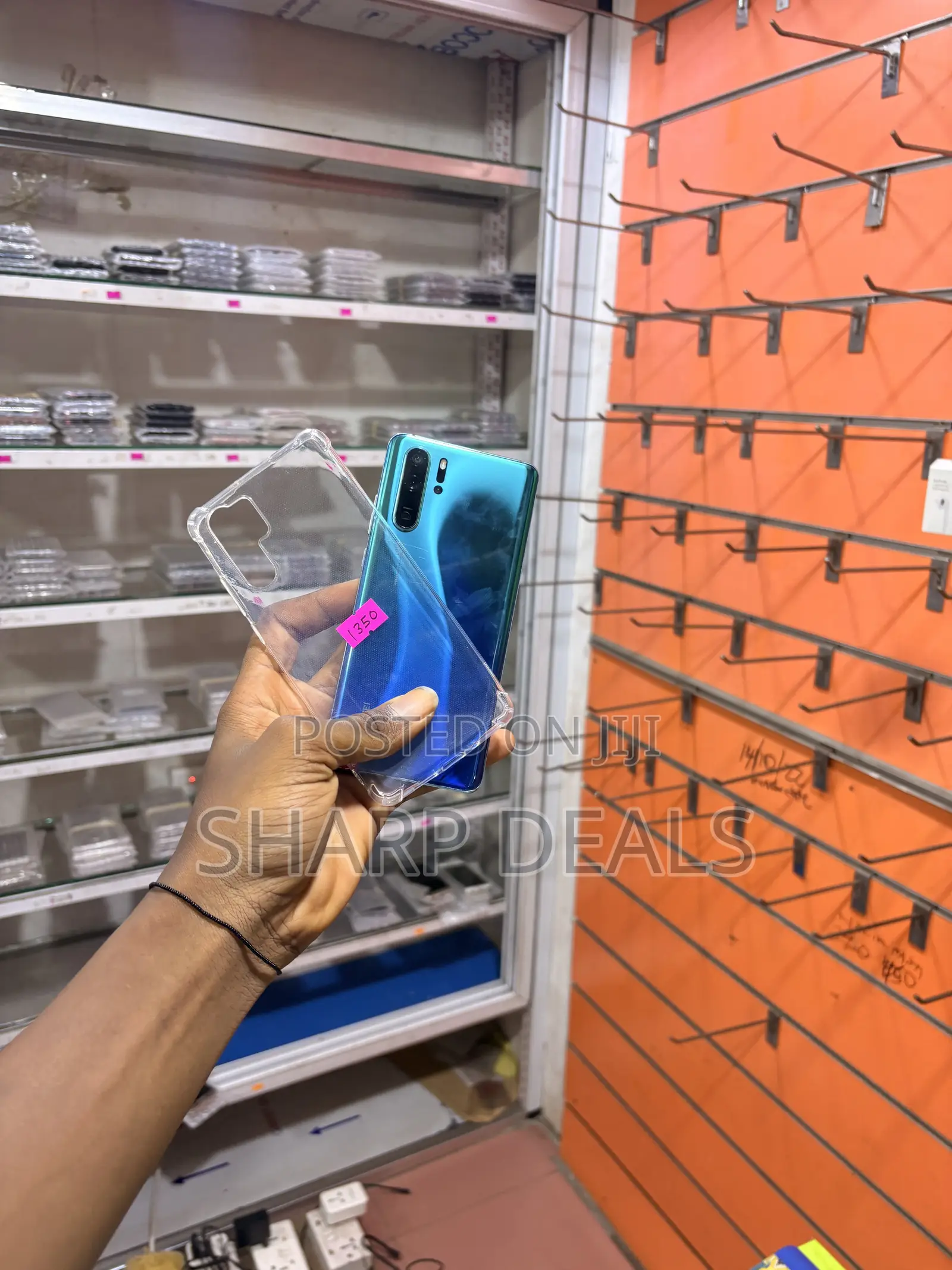 Huawei P30 Pro 128 GB Blue
