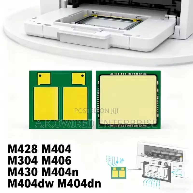 Toner Chip for Hp M428 M404 M304 M406 M430 M404n M428fdn Cf259a 59a