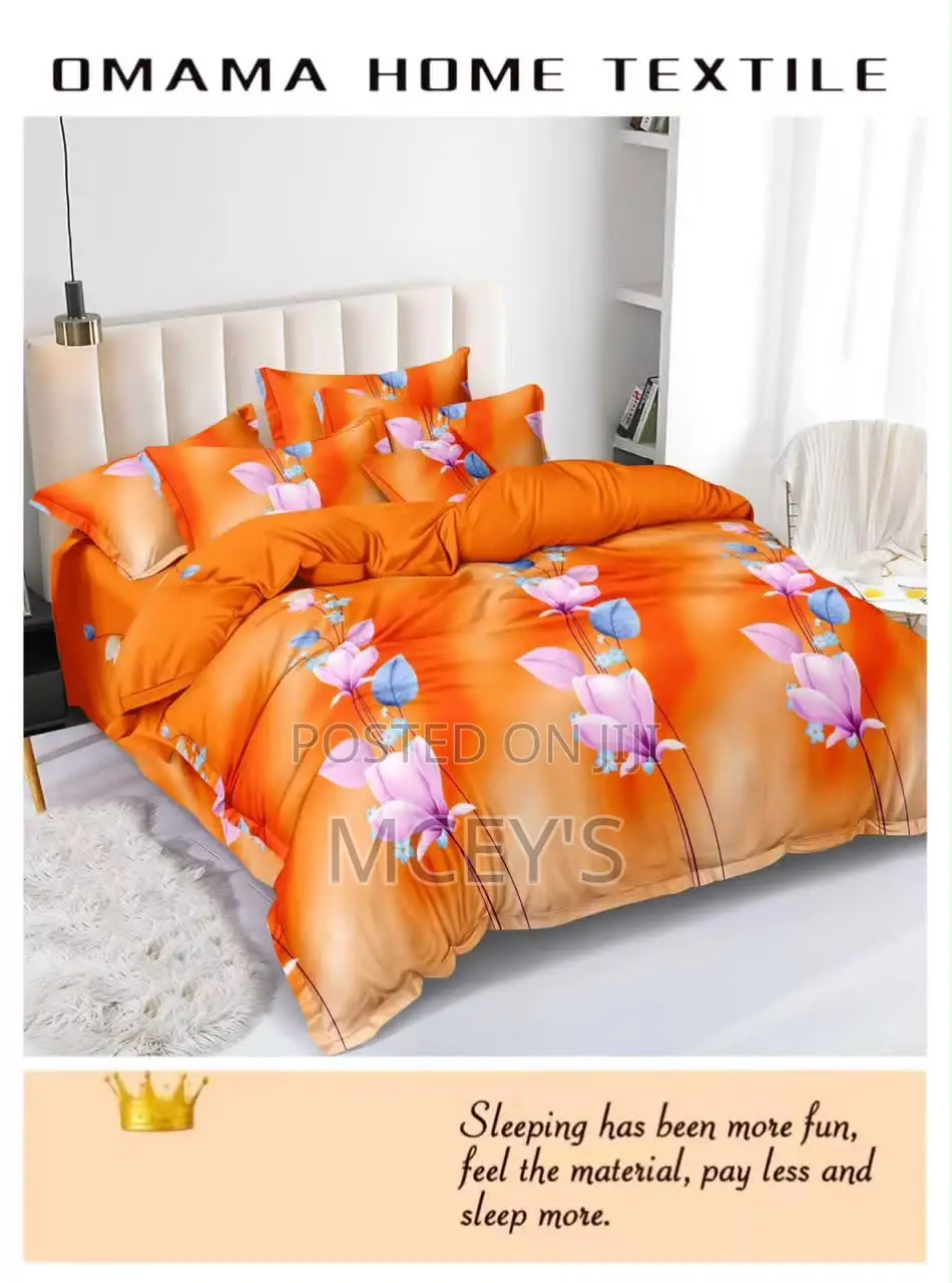 5 PCS Set King Size