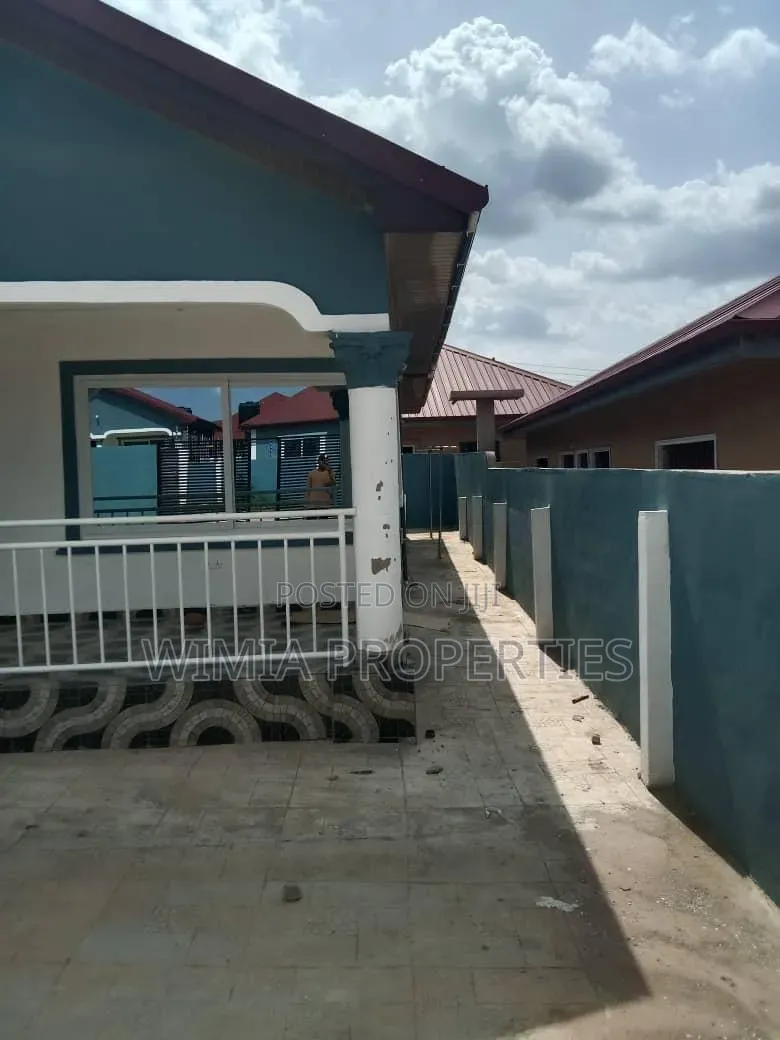 2bdrm House in Amasaman for rent