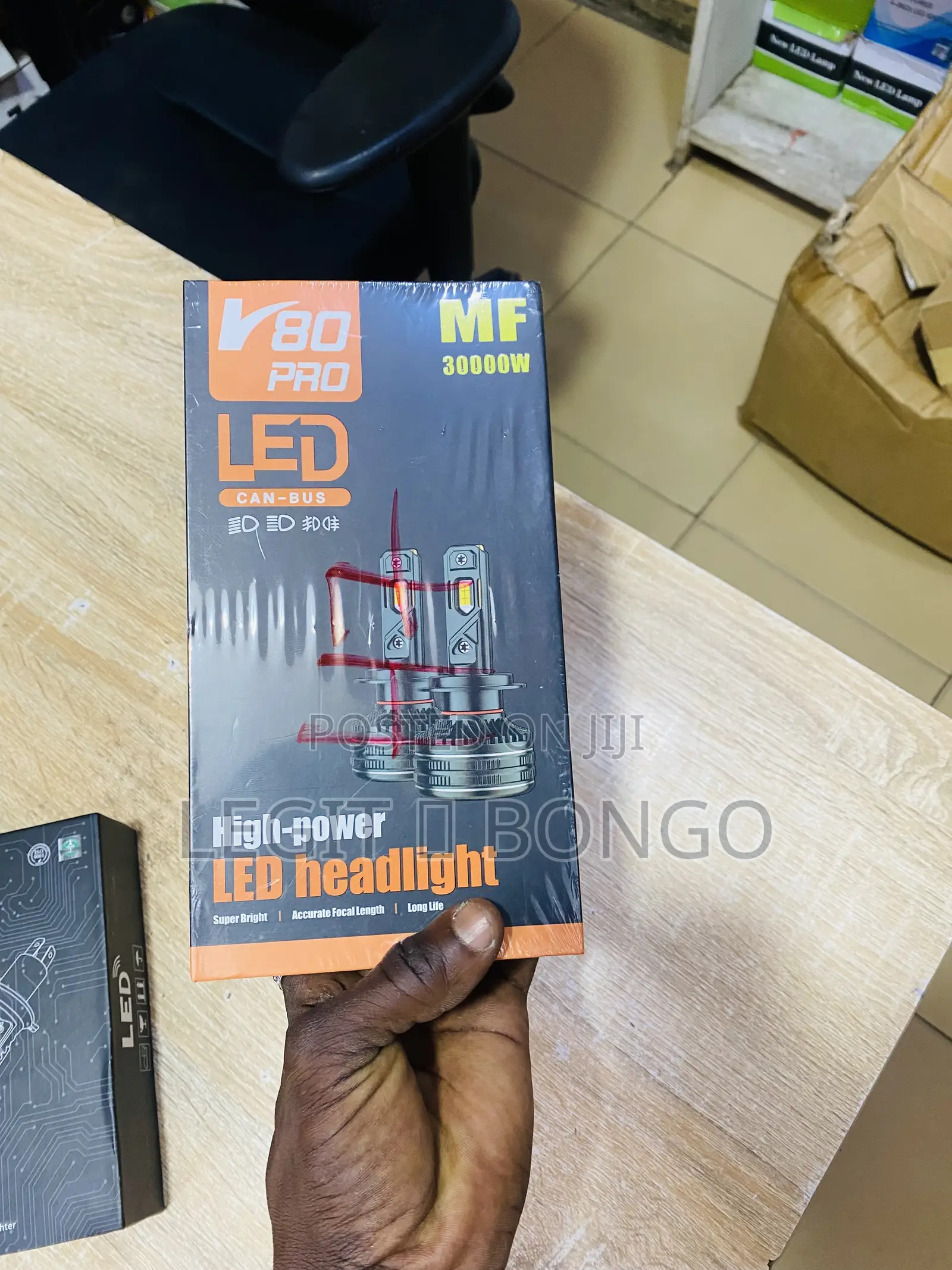 Universal Hid Led Car Bulbs