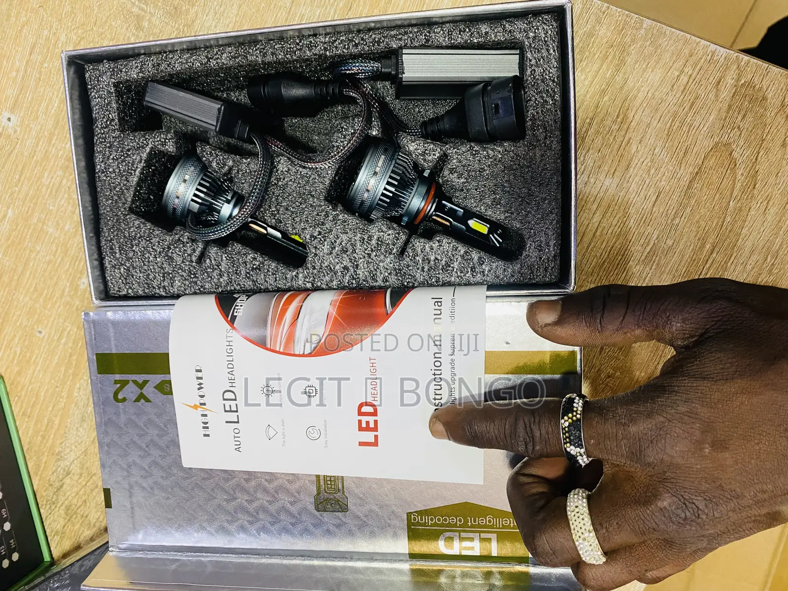 Universal Hid Led Car Bulbs