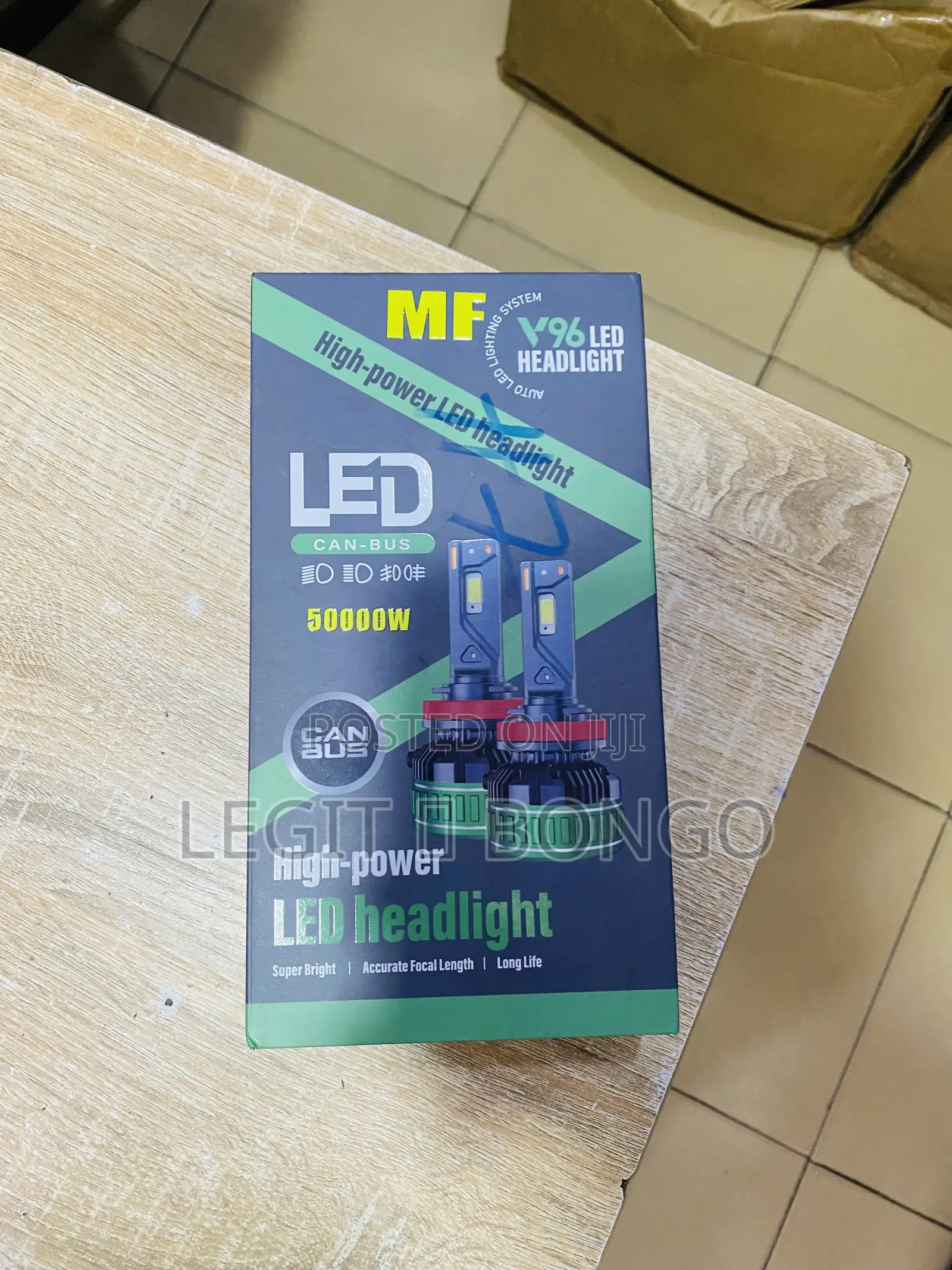 Universal Hid Led Car Bulbs