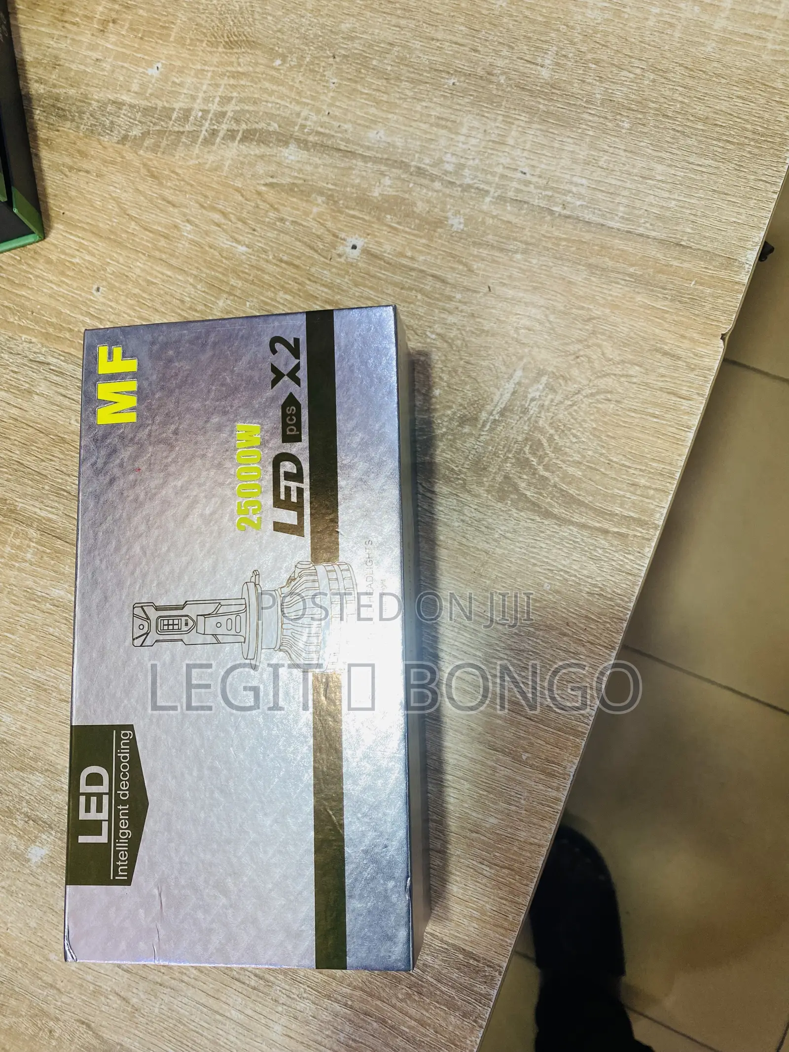 Universal Hid Led Car Bulbs