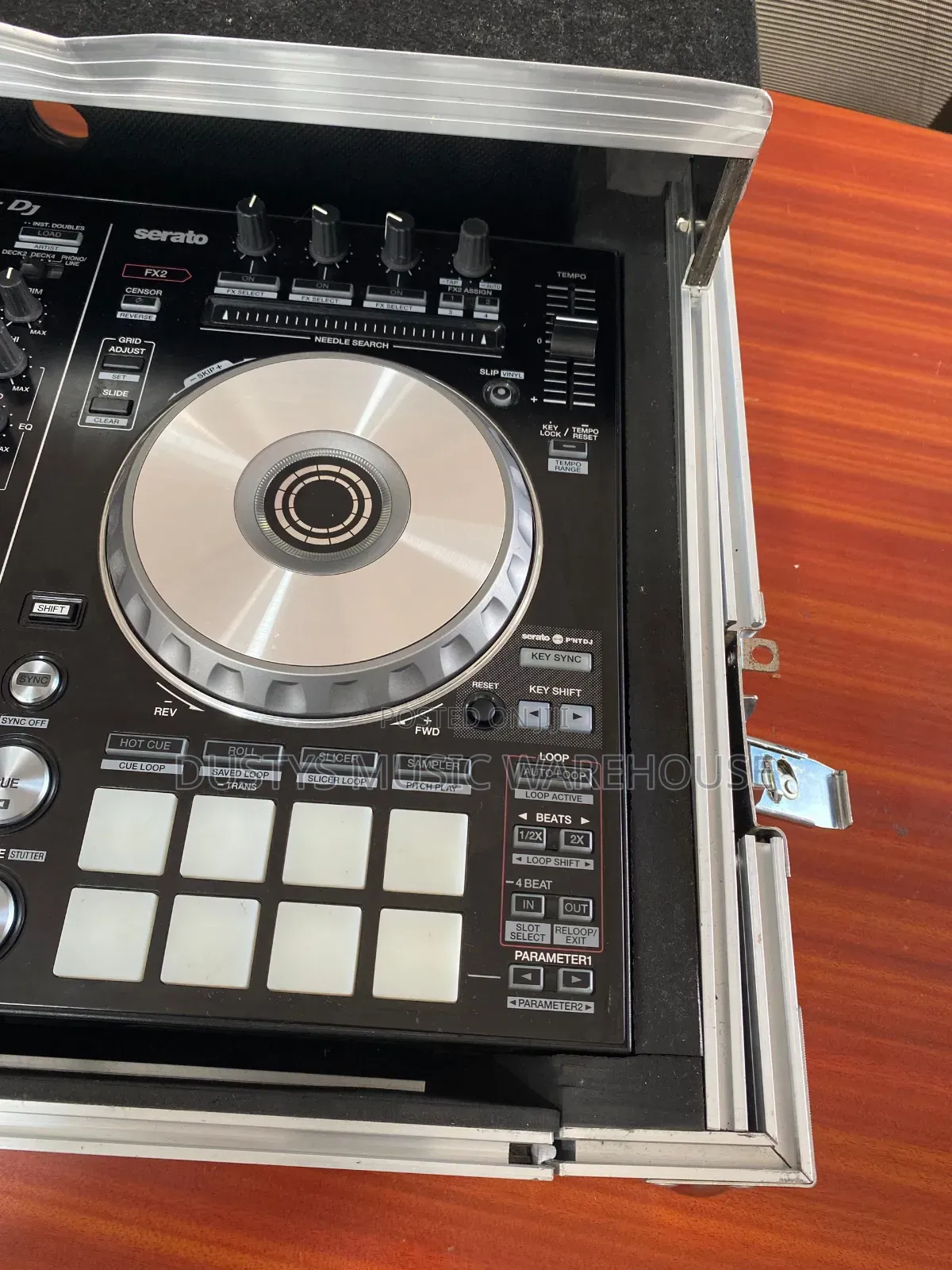 Pioneer DDJ Sr2 With Case