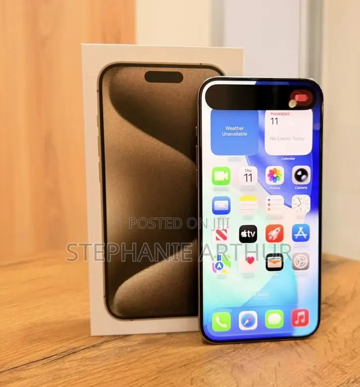 Apple iPhone 15 Pro Max 256 GB Gold