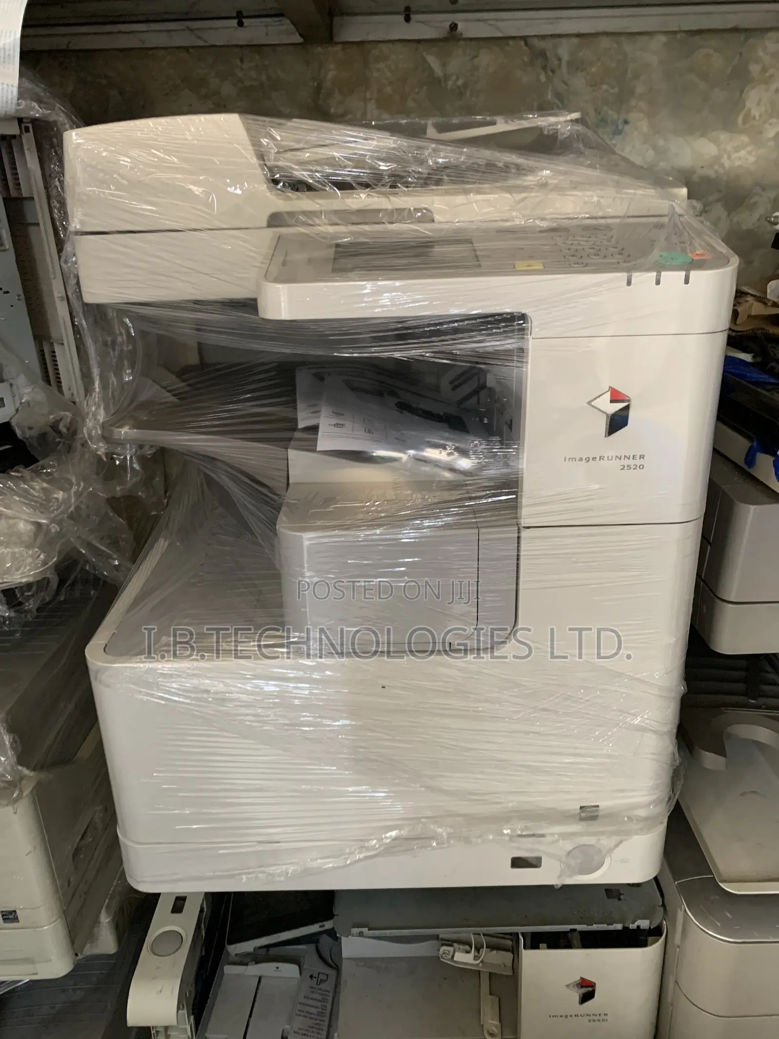 Canon Ir 2530i/2525/2520/2545