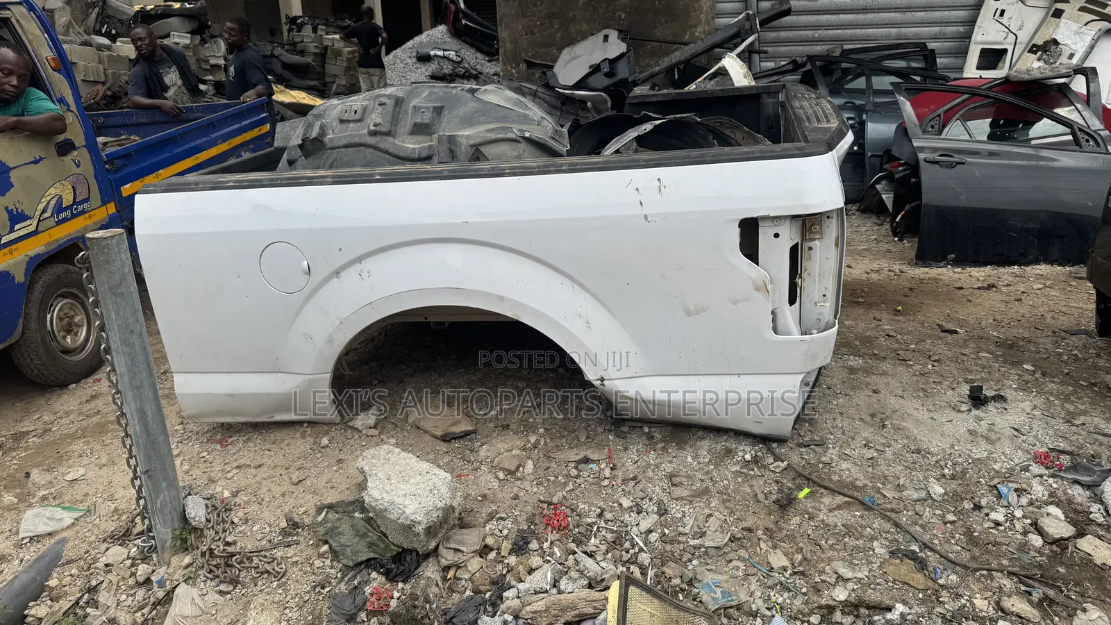 Ford F150 2016,2017,2018,2019 Backet / Back Cut Complete