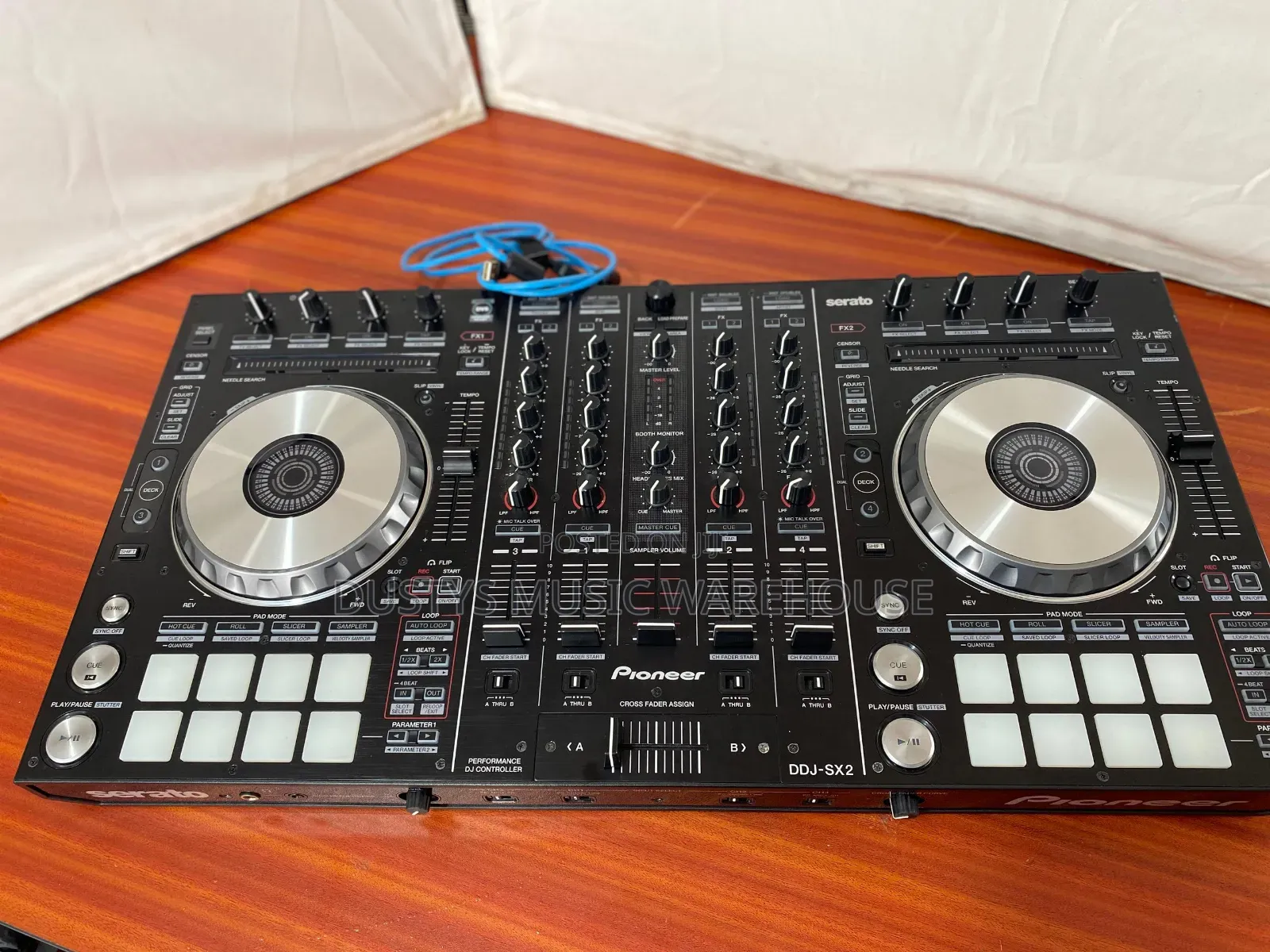 Pioneer DDJ Sx2