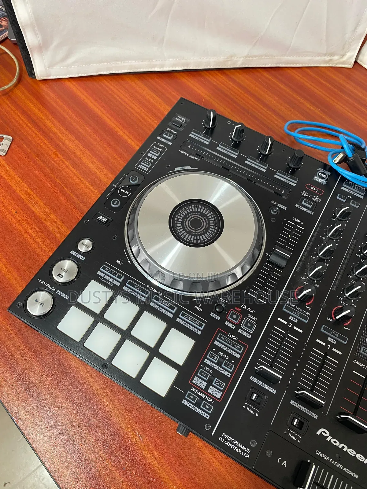 Pioneer DDJ Sx2