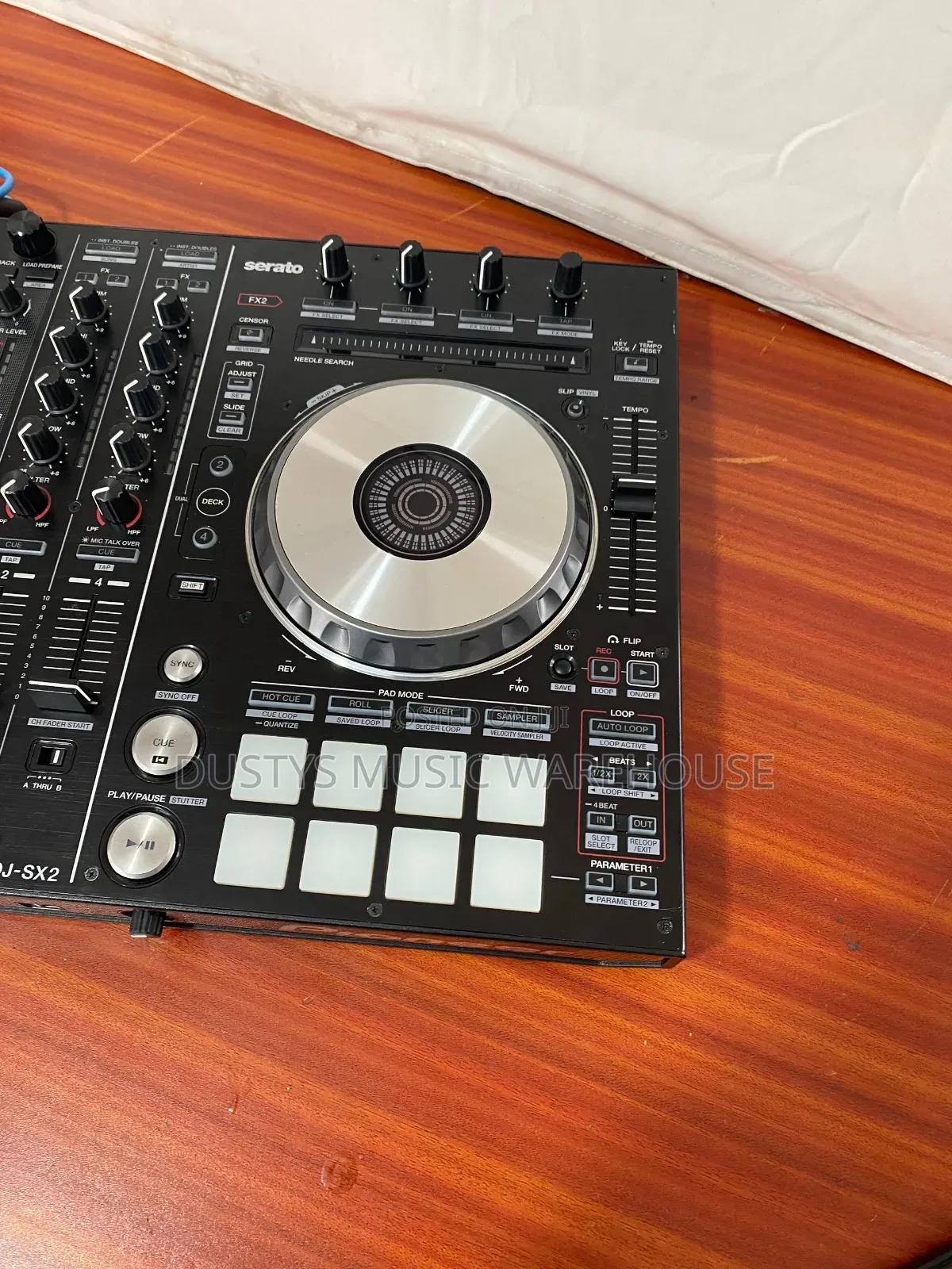 Pioneer DDJ Sx2