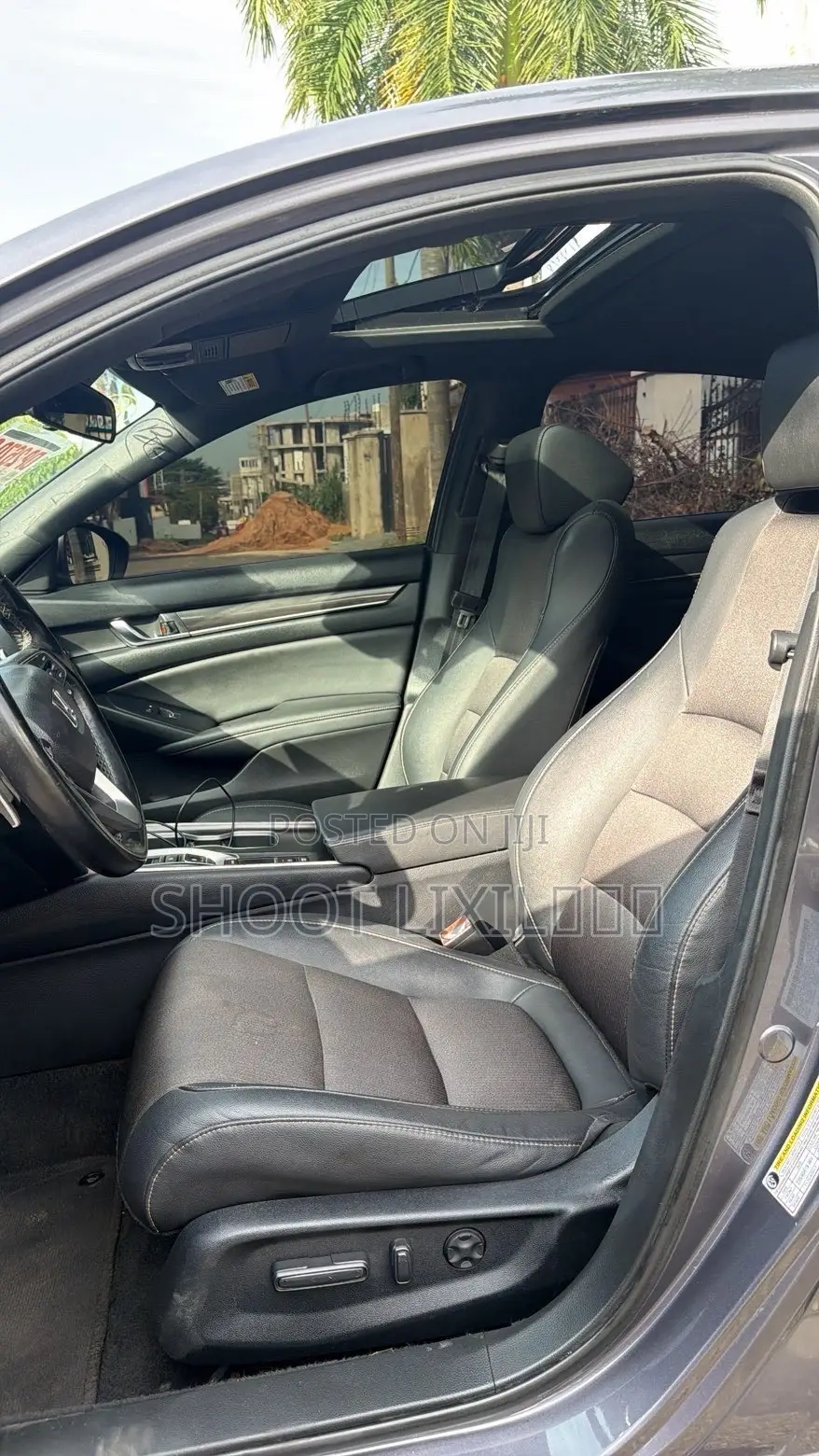 Honda Accord 2020 Gray