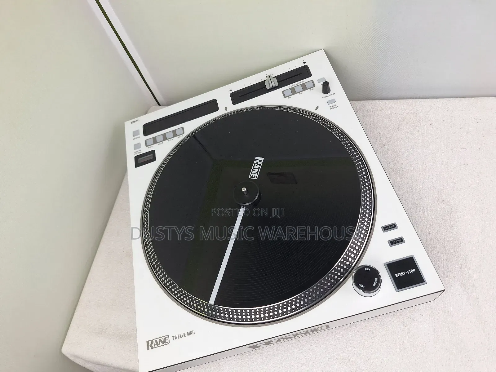 Rane Twelve 12 Mkii Customized