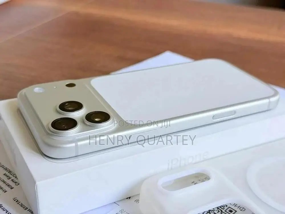 Apple iPhone 17 Pro Max 256 GB Silver