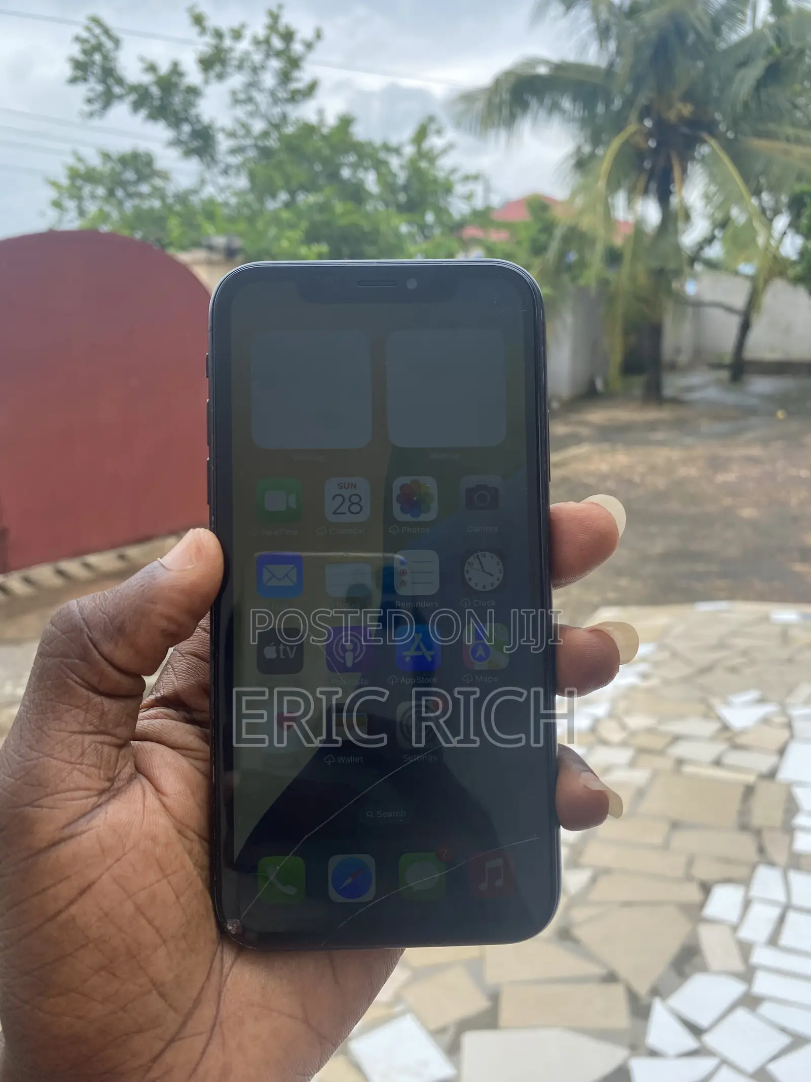 Apple iPhone XR 128 GB Black