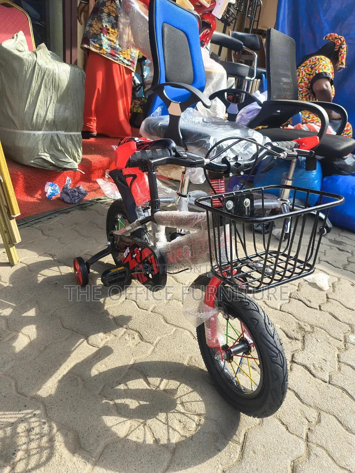 2-4 Years Bicycle