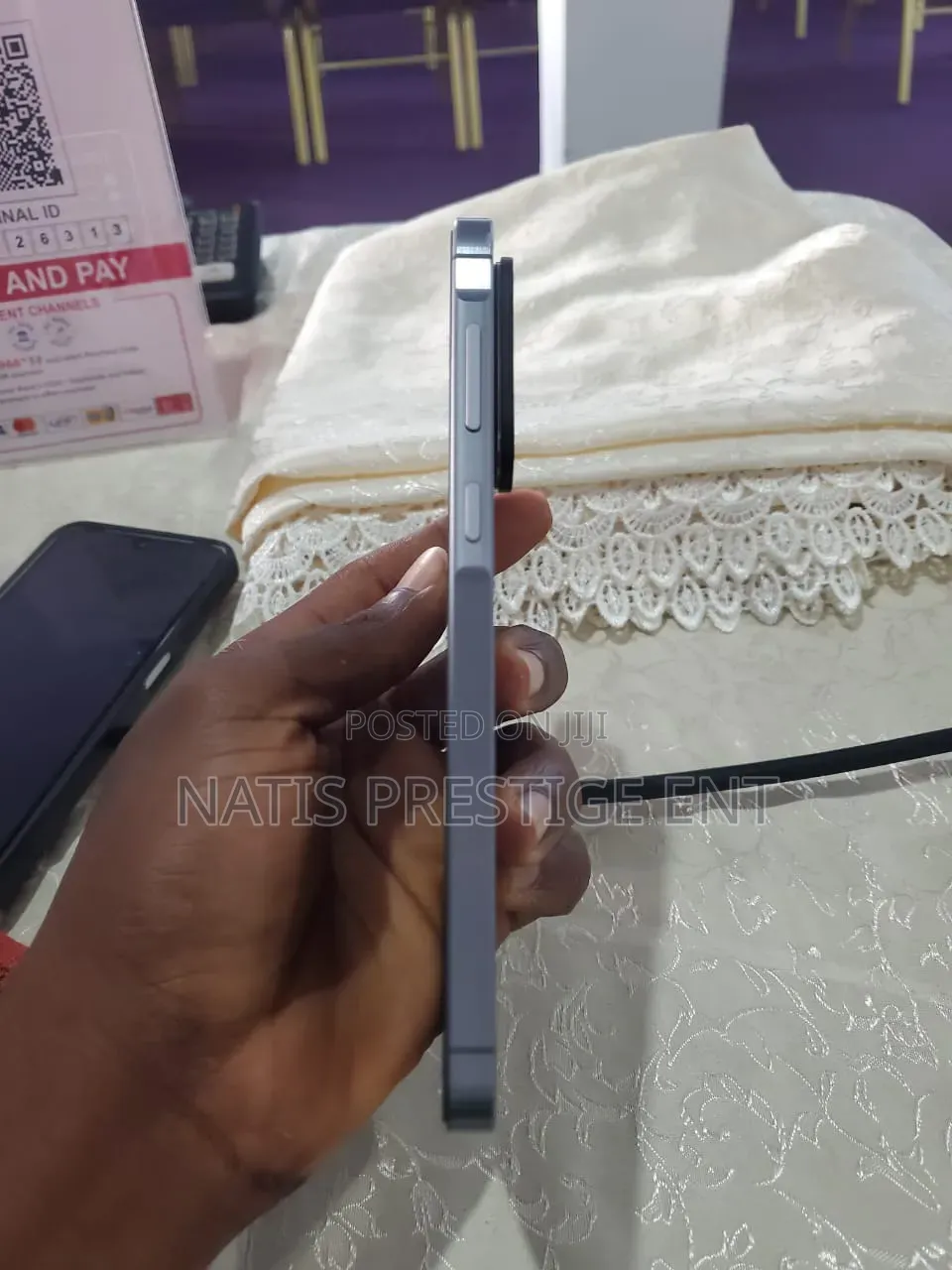 Samsung Galaxy A56 256 GB Black