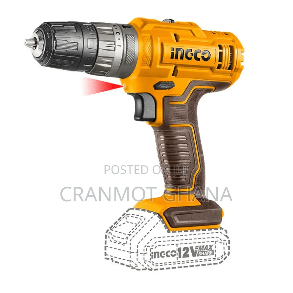 Ingco Portable Hand Drill