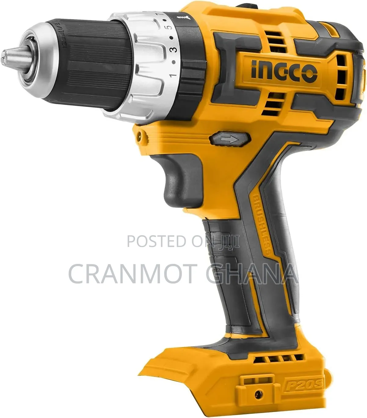 Ingco Portable Hand Drill