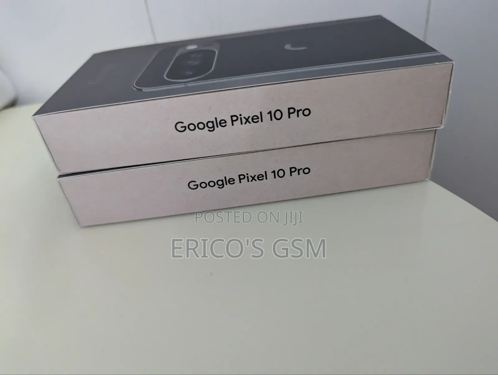 Google Pixel 10 Pro 128 GB Black