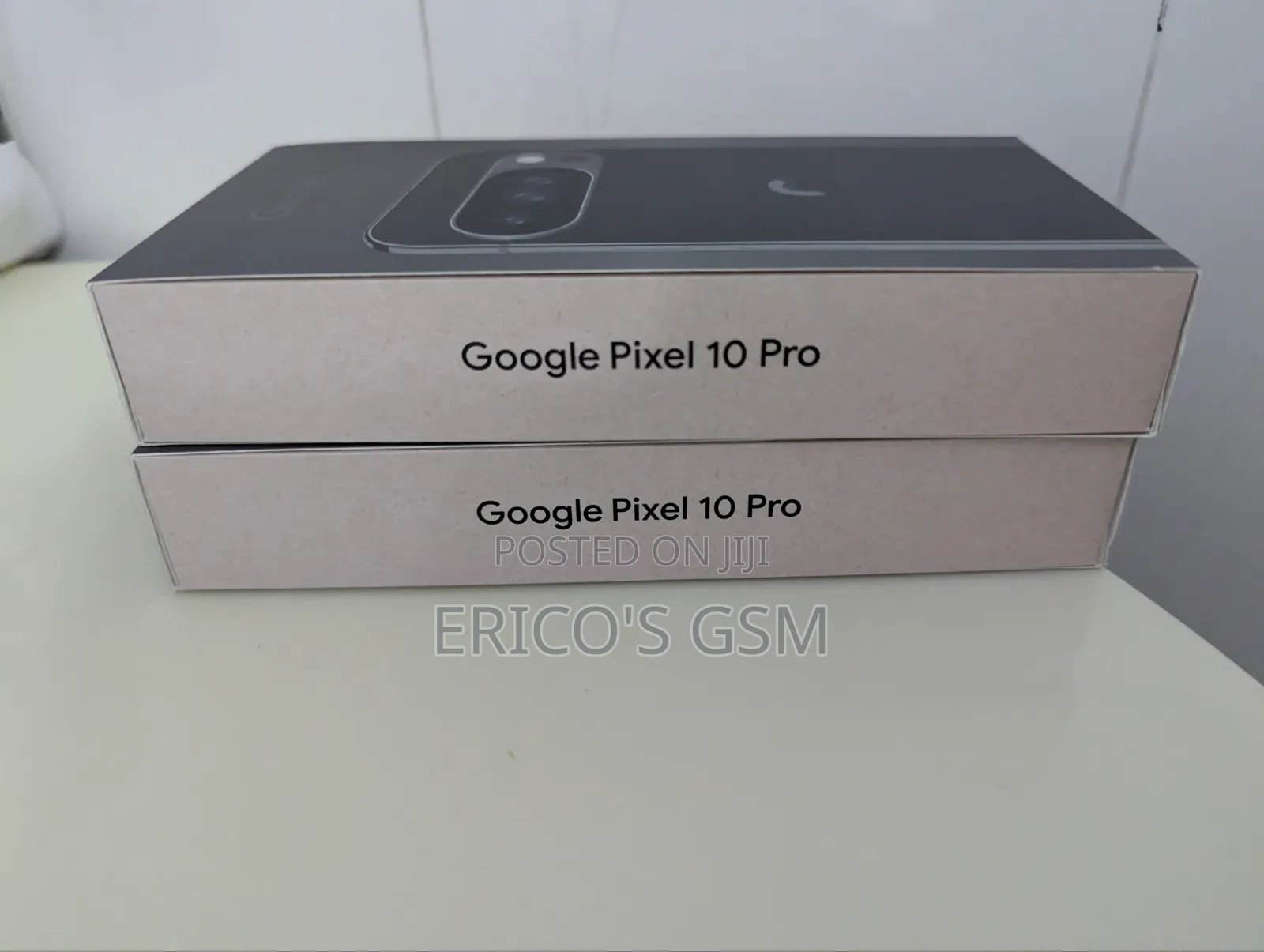 Google Pixel 10 Pro 128 GB Black