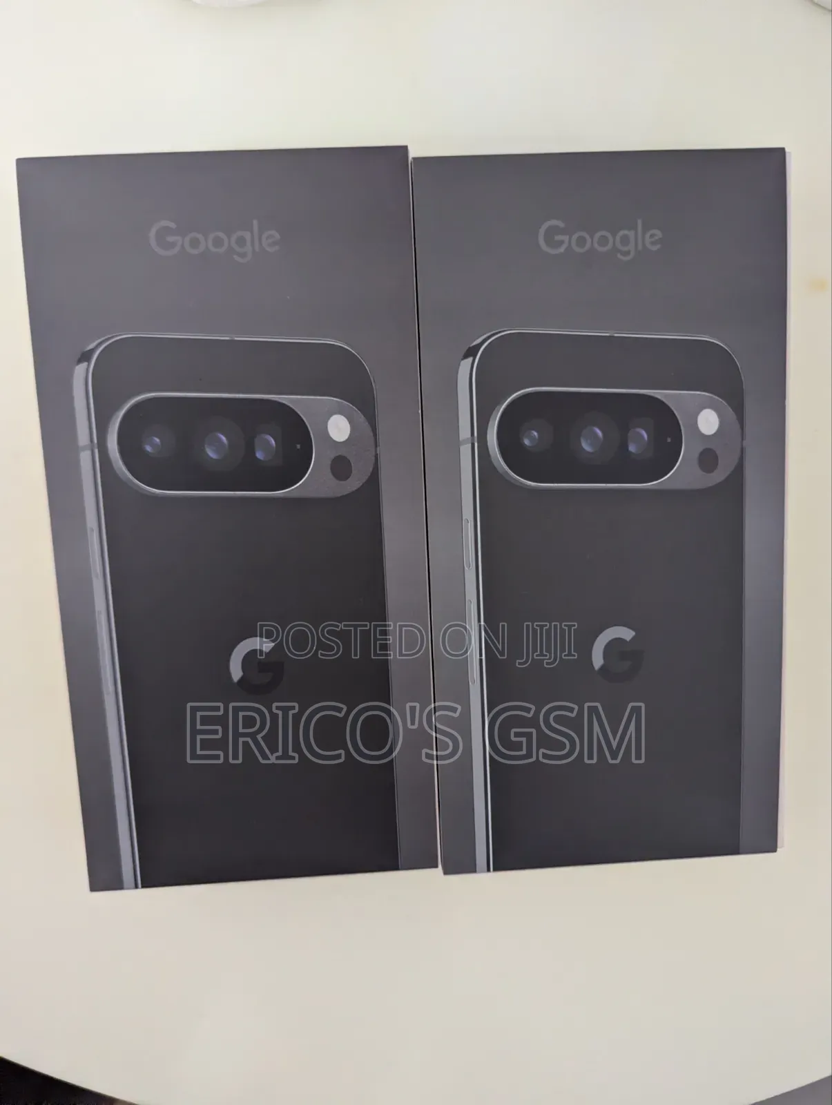 New Google Pixel 10 Pro 128 GB Black