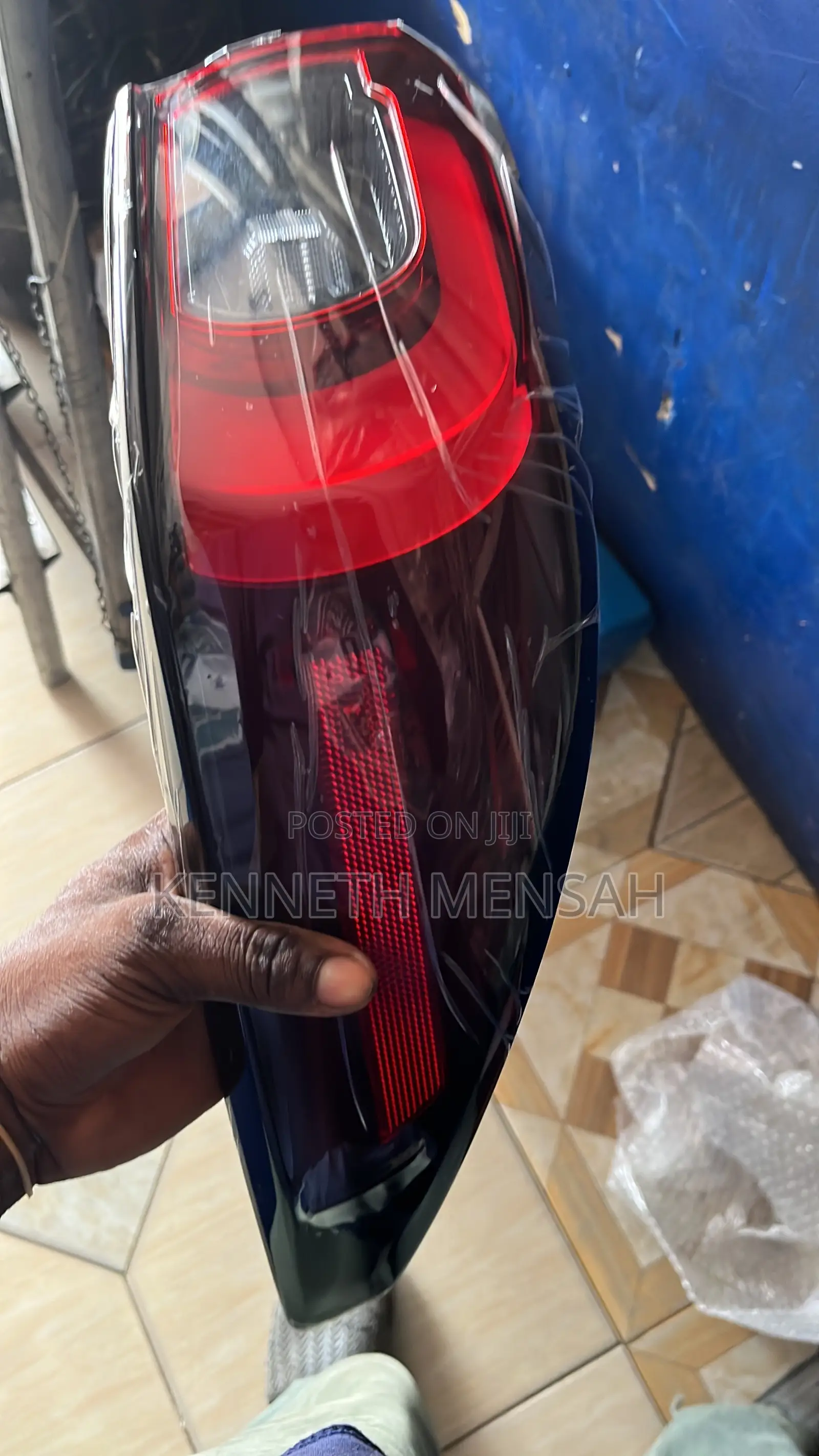Mazda Cx 2024 2025 Taillight