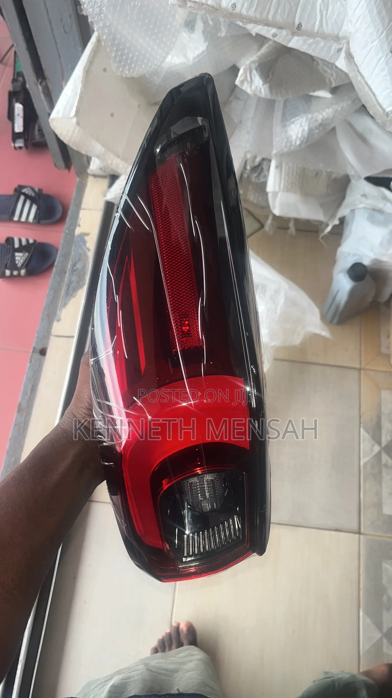 Mazda Cx 2024 2025 Taillight