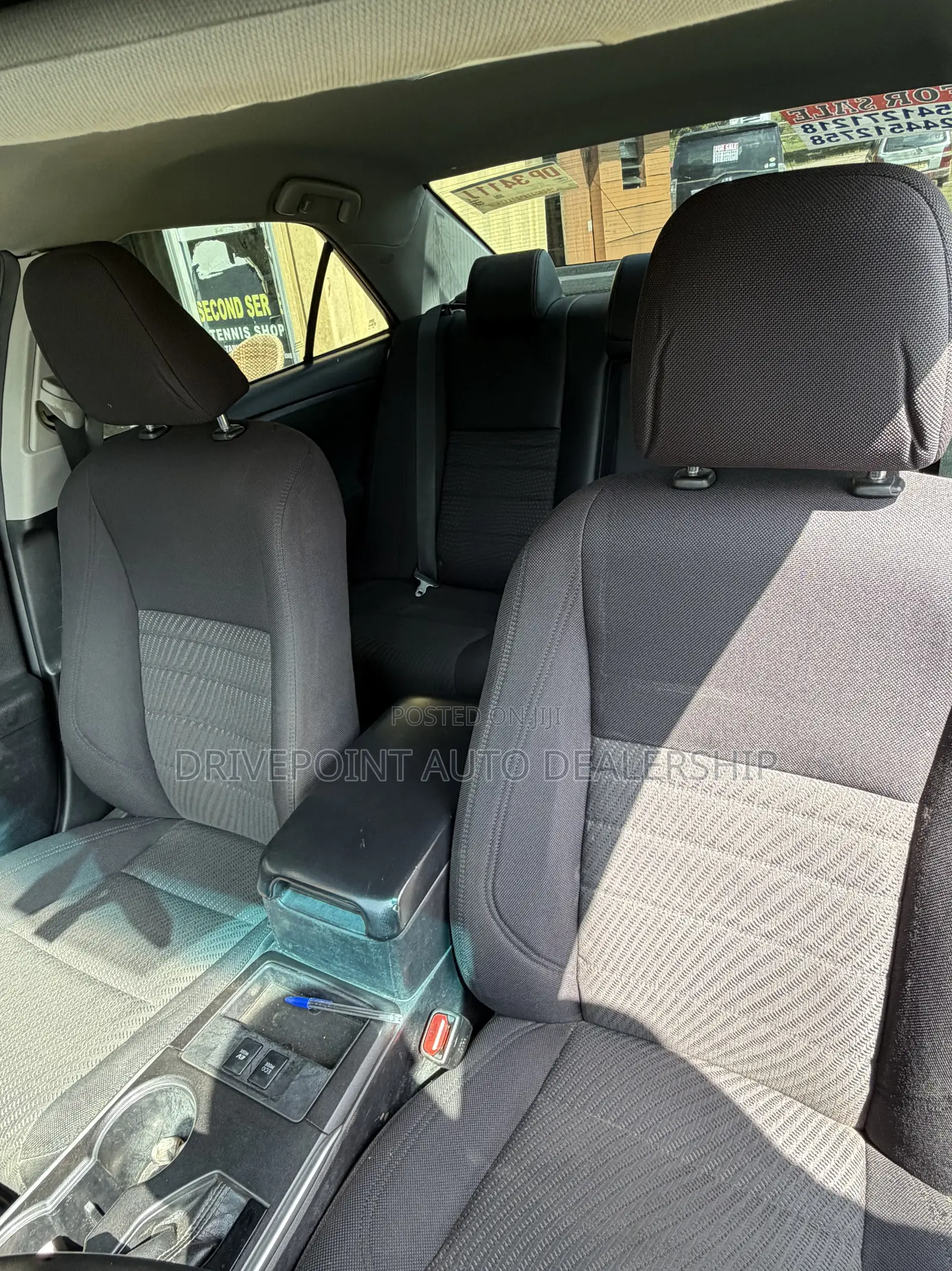 Toyota Camry 2015 Silver