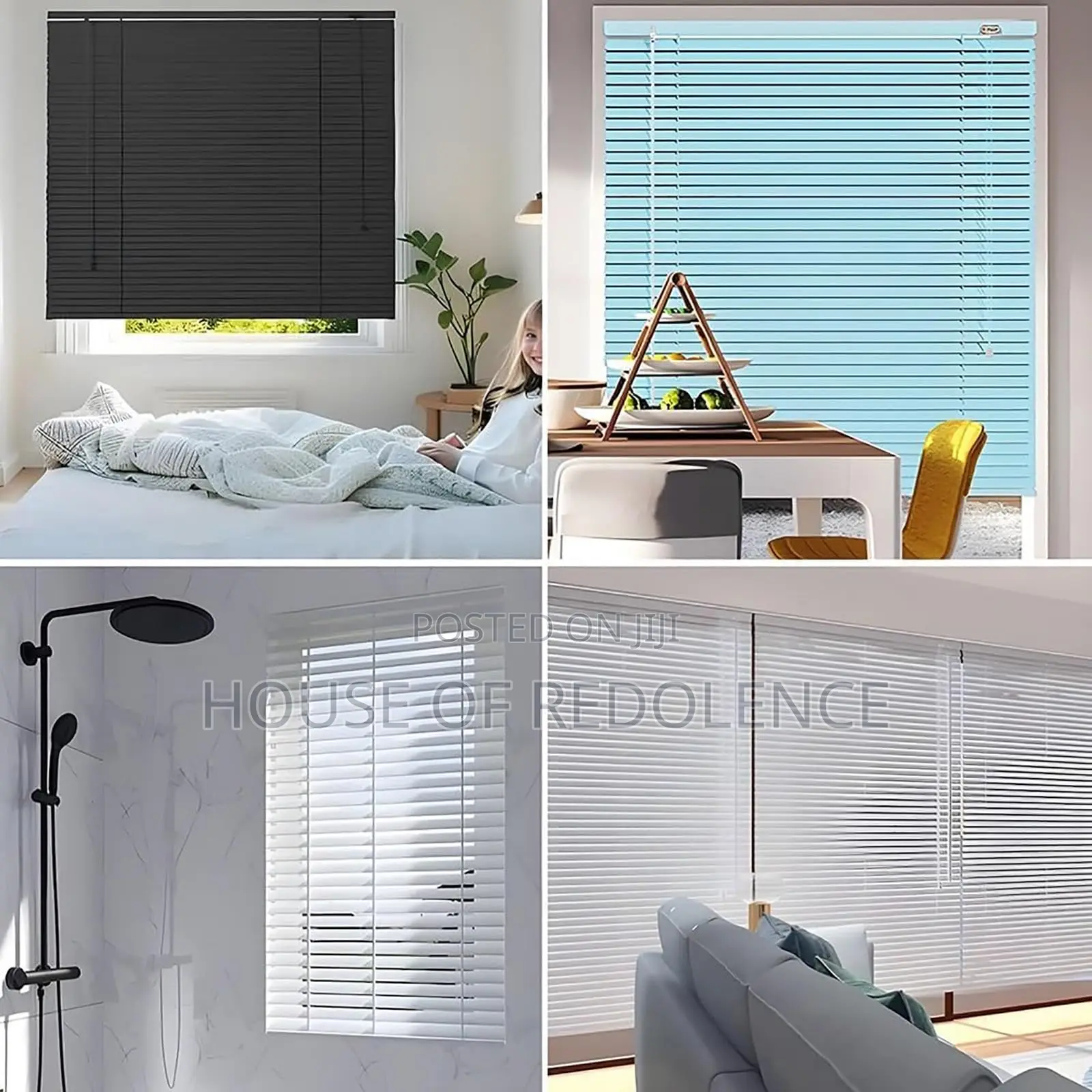 Window Blinds and Fixing