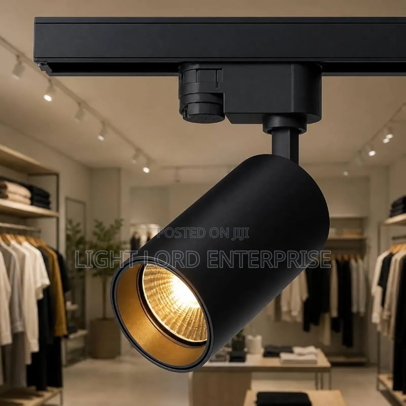 Solid Advanced Led Track Light 30watts
