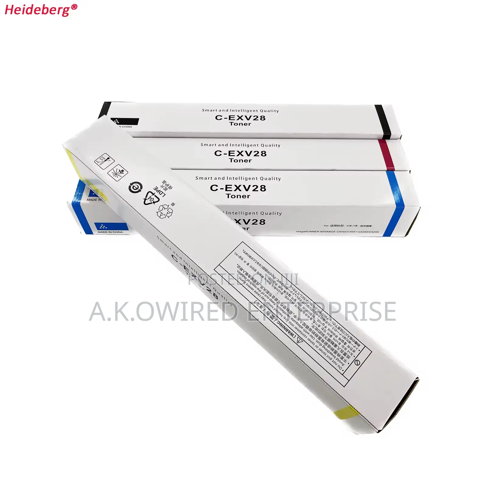Npg45 Gpr30 Cexv28 Toner Cartridge for Canon