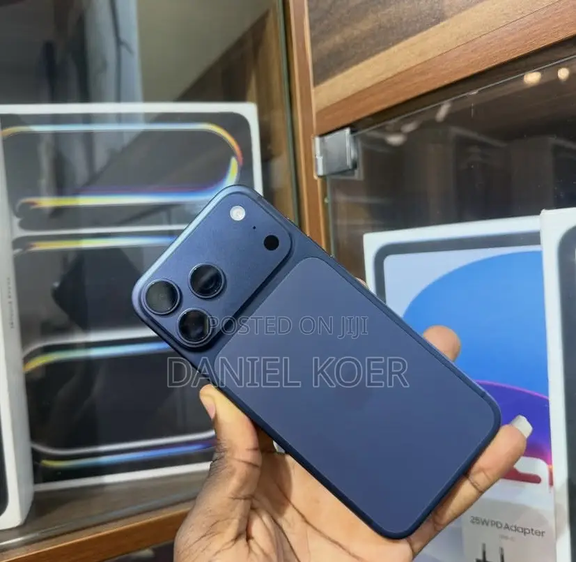 Apple iPhone 17 Pro Max 512 GB