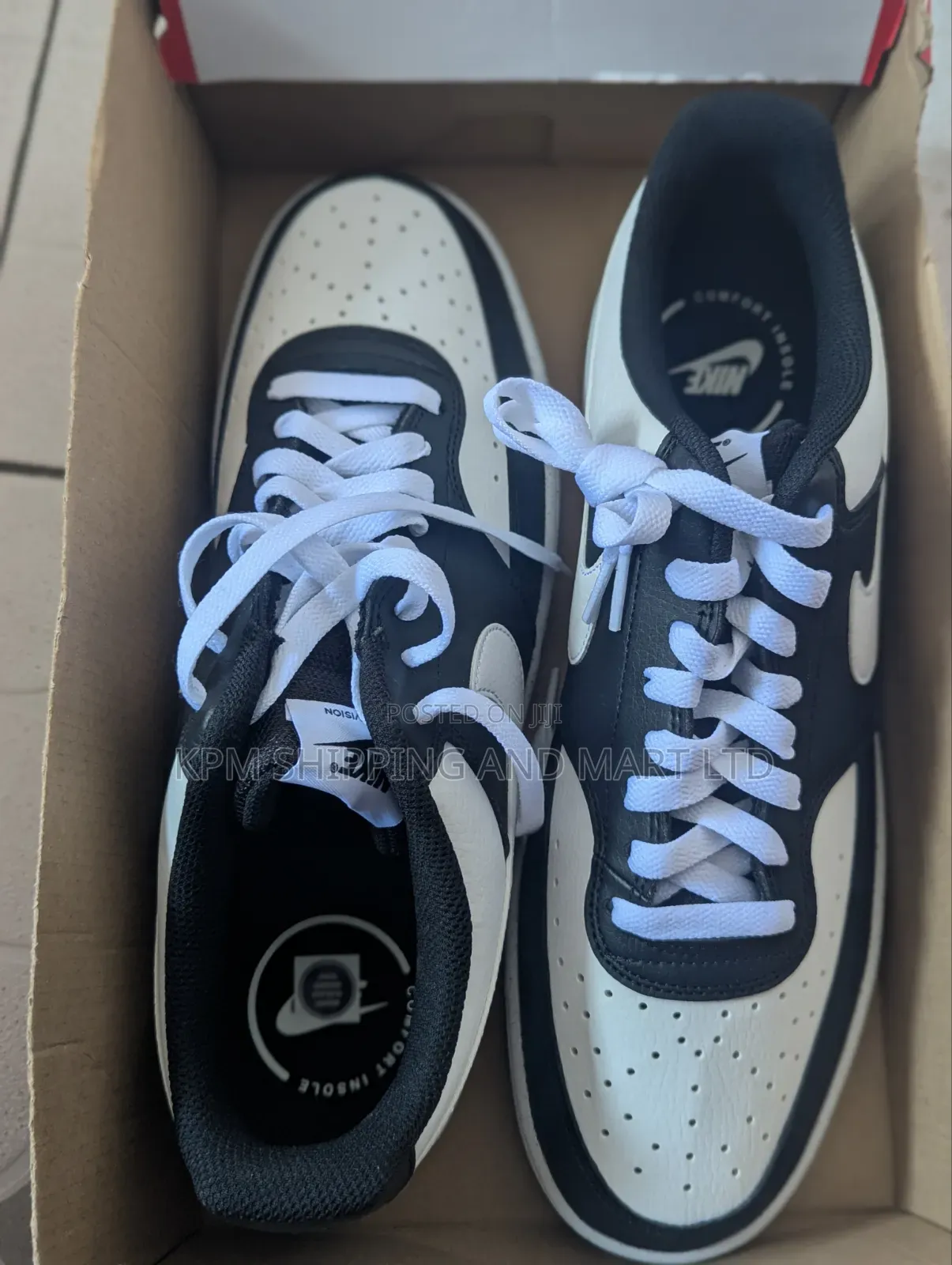 Nike Court Vision(Size 44/45Usa)