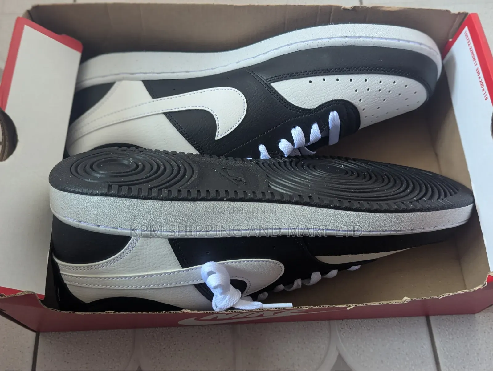 Nike Court Vision(Size 44/45Usa)