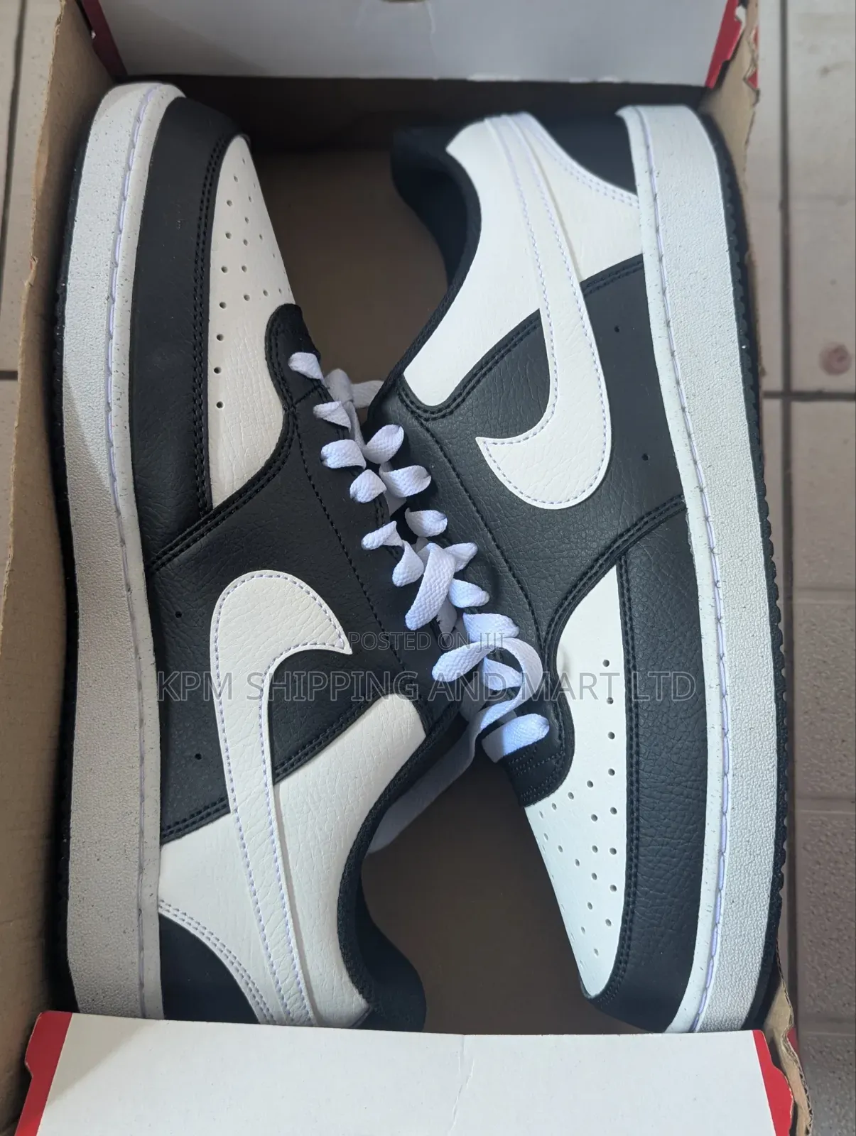 Nike Court Vision(Size 44/45Usa)