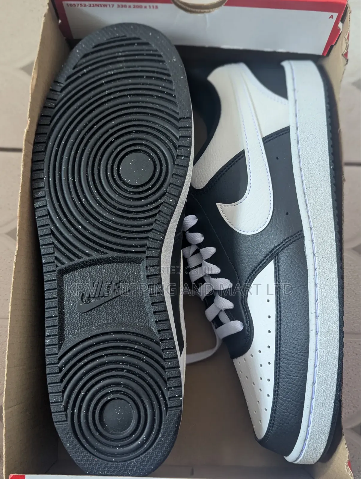 Nike Court Vision(Size 44/45Usa)