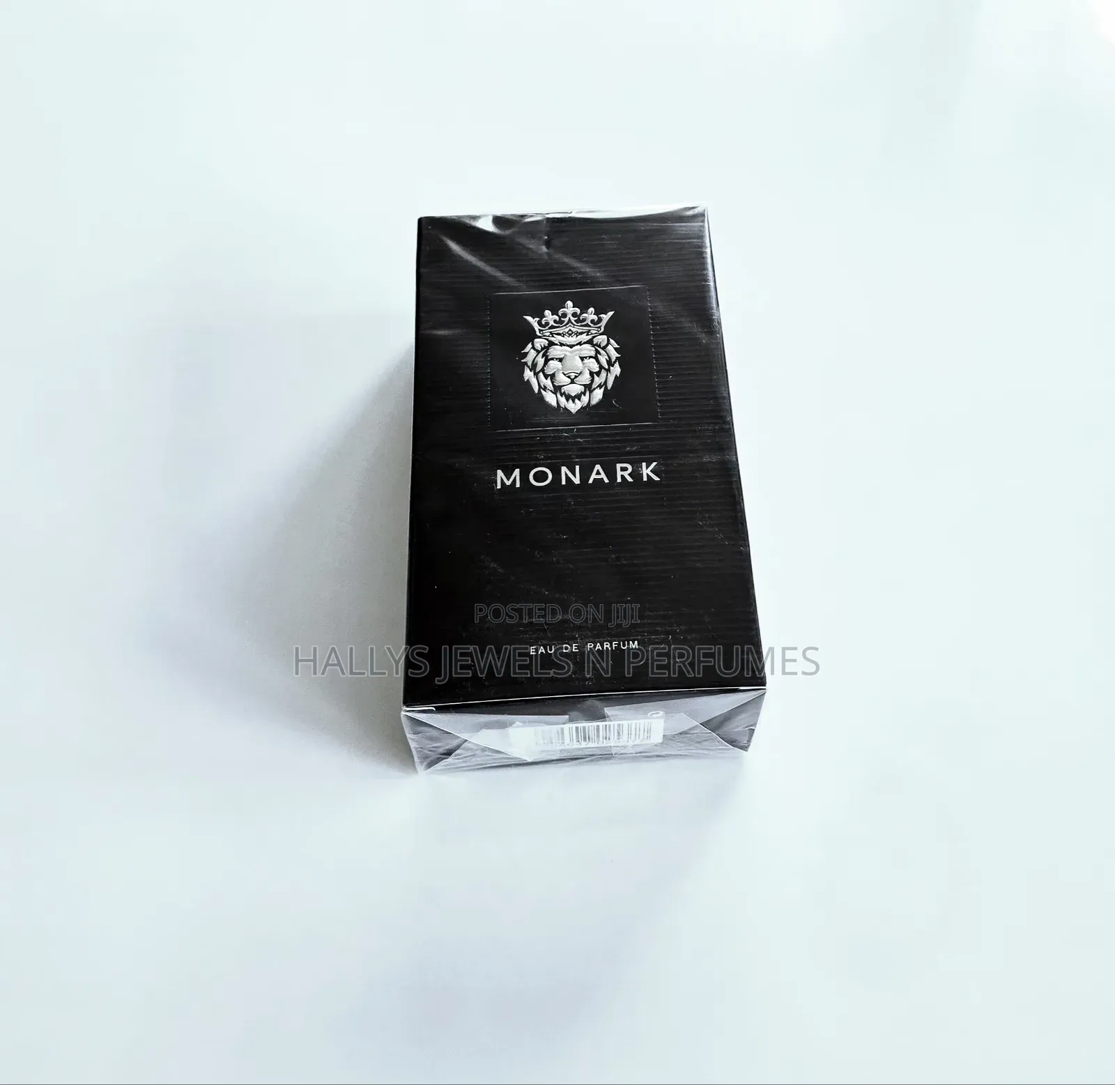 Monark Perfume by Jeiz Grando