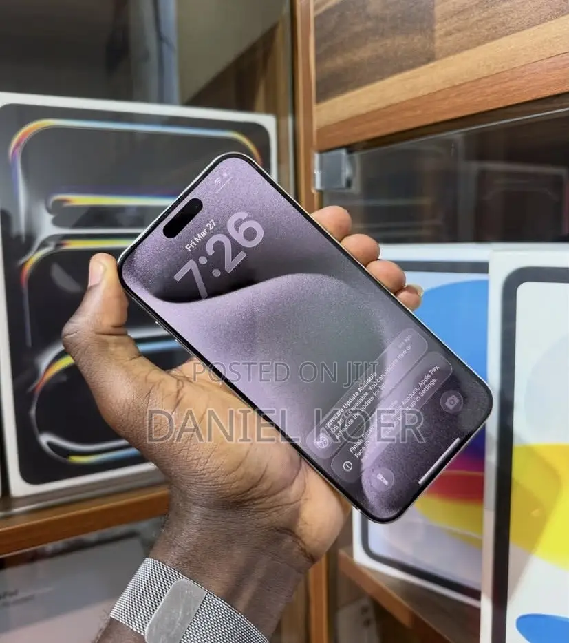 Apple iPhone 15 Pro Max 512 GB