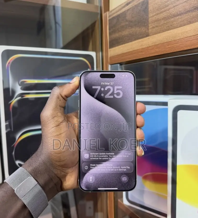 Apple iPhone 15 Pro Max 512 GB