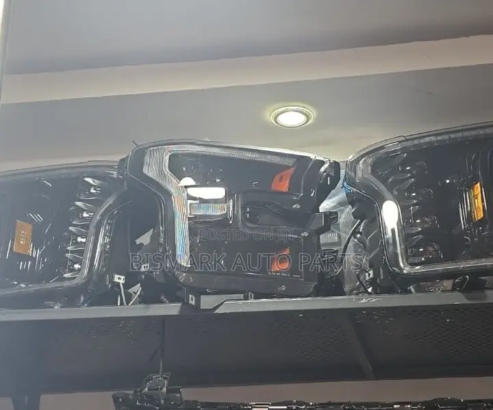Ford F150 2015 2016 2017 Headlight Spec Led