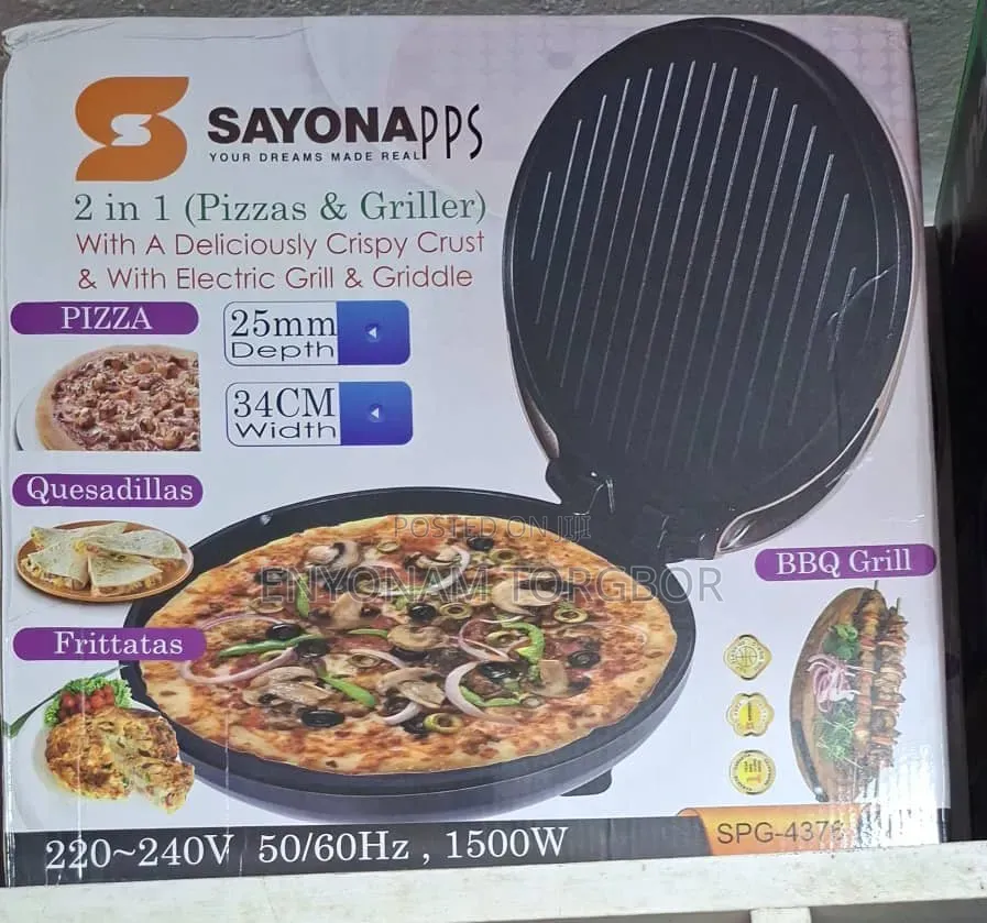 2 in 1 Pizza Pan