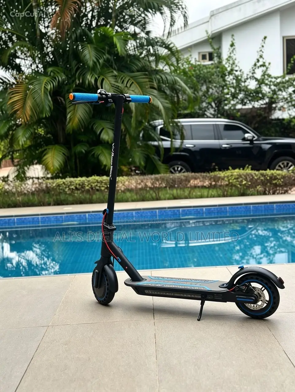 Rohan Wings Electric Scooter for Both Kids and Adults.