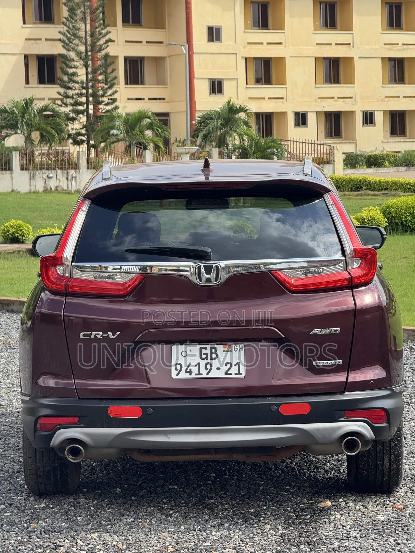 Honda CR-V Touring AWD 2019