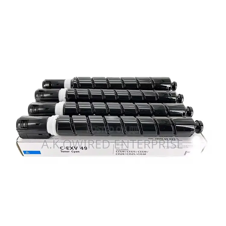 Npg67 Gpr53 C-Exv49 Toner Cartridge for Canon C3320 C3320l C3320i