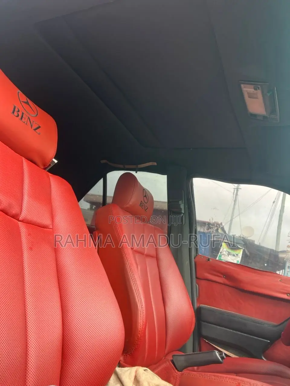 Mercedes-Benz 190E 1990 Black